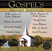 Buy Gospel's Greatest Essentials