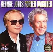 Buy George Jones and Porter Wagoner