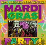 Buy Mardi Gras Party / Various