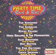 Buy Party Time Rock & Roll / Various