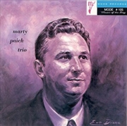 Buy Marty Paich Trio