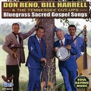 Buy Bluegrass Sacred Gospel Songs