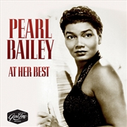 Buy Pearl Bailey At Her Best