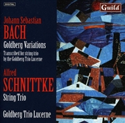 Buy Goldberg Variations