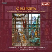 Buy Caeli Porta- 17th Century Sacred Music from Lisboa