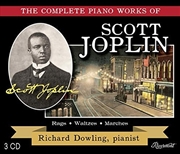 Buy The Complete Piano Works Of Scott Joplin