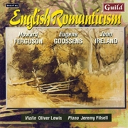 Buy Ferguson/Goosens/Ireland - English Romanticism