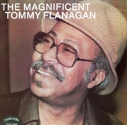 Buy The Magnificent Tommy Flanagan