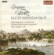 Buy Music for Flute By Gasparo Fritz (1716-1783)