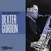 Buy Lionel Hampton Presents Dexter Gordon