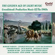 Buy Grandstand- Production Music Of The 1940s / Var