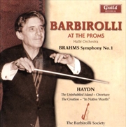 Buy Barbirolli at the Proms