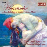 Buy Heartache- Anthology of Englisch Viola Music / Various