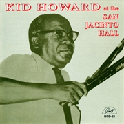 Buy Kid Howard at San Jacinto Hall