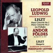 Buy Liszt- Piano Concerto 1 & 2