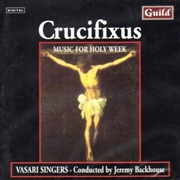 Buy Lotti/Anerio/Palestrina - Crufixus