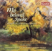 Buy My Beloved Spake- Music for Strings & Voice / Various