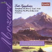 Buy Late Mozart Symphonies 1