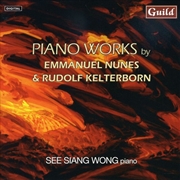 Buy Piano Works By Nunes & Kelterborn