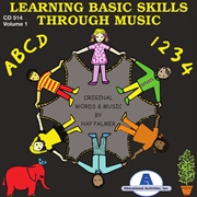 Buy Learning Basic Skills Through Music - Vol. 1 