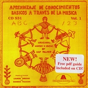 Buy Learning Basic Skills Through Music - Vol. 1 - Spanish