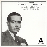 Buy Cole Porter- Sung By Hubbell Pierce