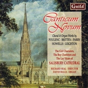 Buy Canticum Novum