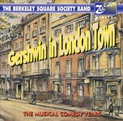 Buy Gershwin In London Town