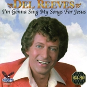 Buy I'm Gonna Sing My Songs for Jesus