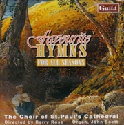 Buy Favourite Hymns for All Seasons