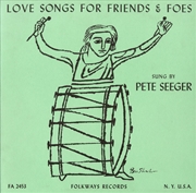 Buy Love Songs for Friends and Foes