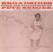 Buy Broadsides - Songs and Ballads