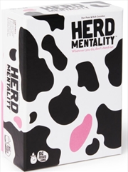 Buy Herd Mentality Mini