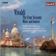 Buy Four Seasons- Music & Sonnets