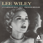 Buy At Carnegie Hall (1972)