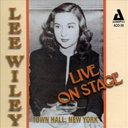 Buy Live on Stage Town Hall New York