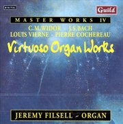 Buy Master Works Iv- Viscount Organ