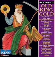 Buy Old King Gold 7 / Various