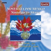 Buy Nostalgia for Mexico / Various