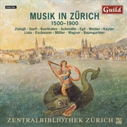 Buy Music of Zurich / Various