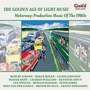 Buy Motorway- Production Music Of The 1960s (Various Artists)