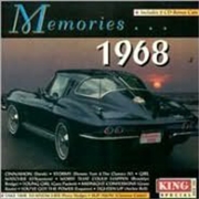 Buy Memories...1968 / Various