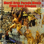 Buy Mardi Grad Parade Music from New Orleans / Various