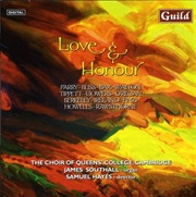 Buy Love & Honor / Various