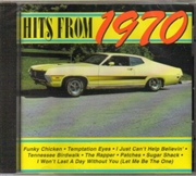 Buy Hits from 1970 / Various