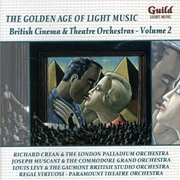 Buy British Cinema & Theatre Orchestras 2 / Various