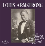 Buy Paramount Recordings 1923-1925