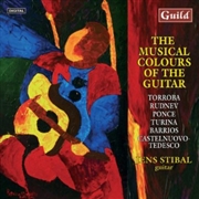 Buy Musical Colours of Guitar