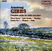 Buy Music By Armstrong Gibbs