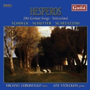 Buy Hesperos 20th Century Songs from Switzerland